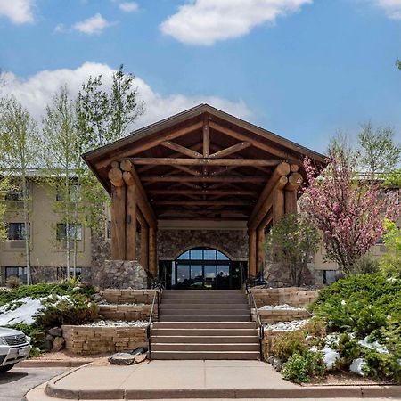 Comfort Suites Golden West On Evergreen Parkway Εξωτερικό φωτογραφία