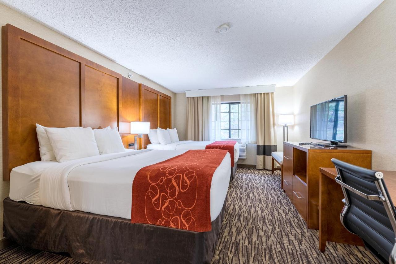 Comfort Suites Golden West On Evergreen Parkway Εξωτερικό φωτογραφία