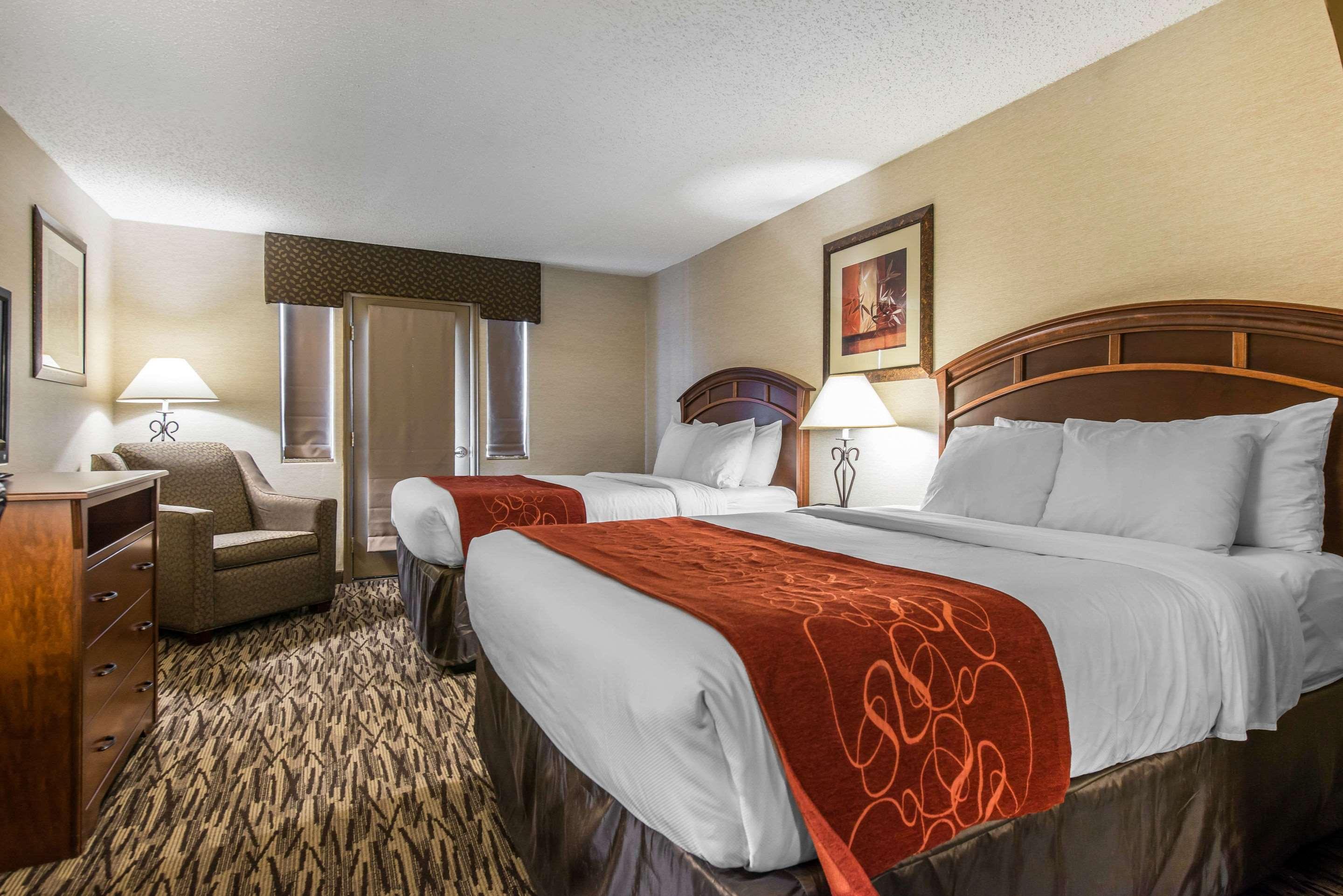 Comfort Suites Golden West On Evergreen Parkway Εξωτερικό φωτογραφία