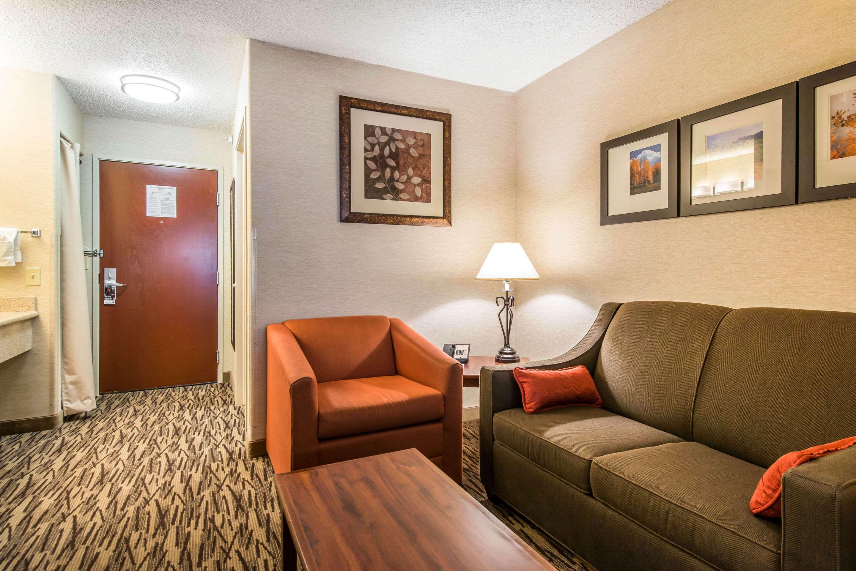 Comfort Suites Golden West On Evergreen Parkway Εξωτερικό φωτογραφία