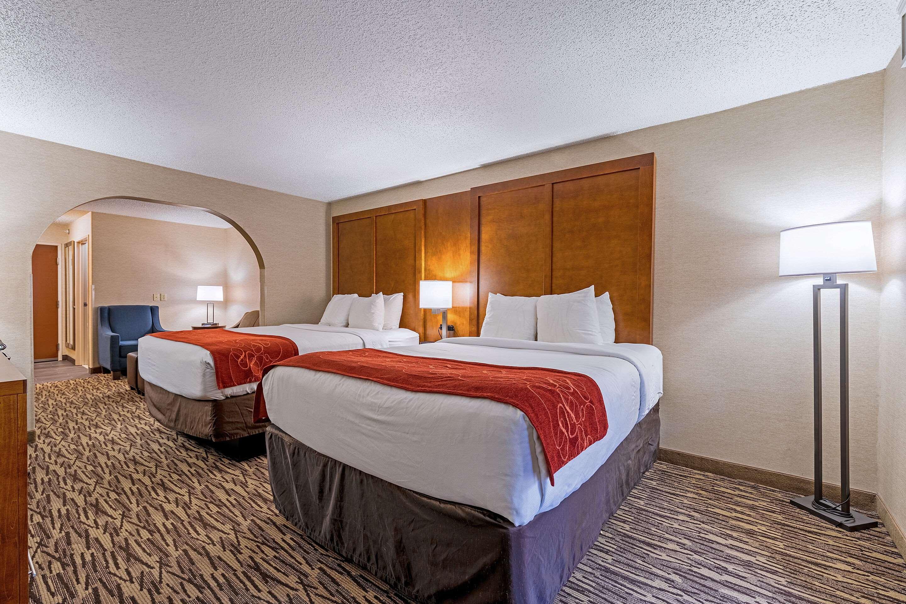 Comfort Suites Golden West On Evergreen Parkway Εξωτερικό φωτογραφία