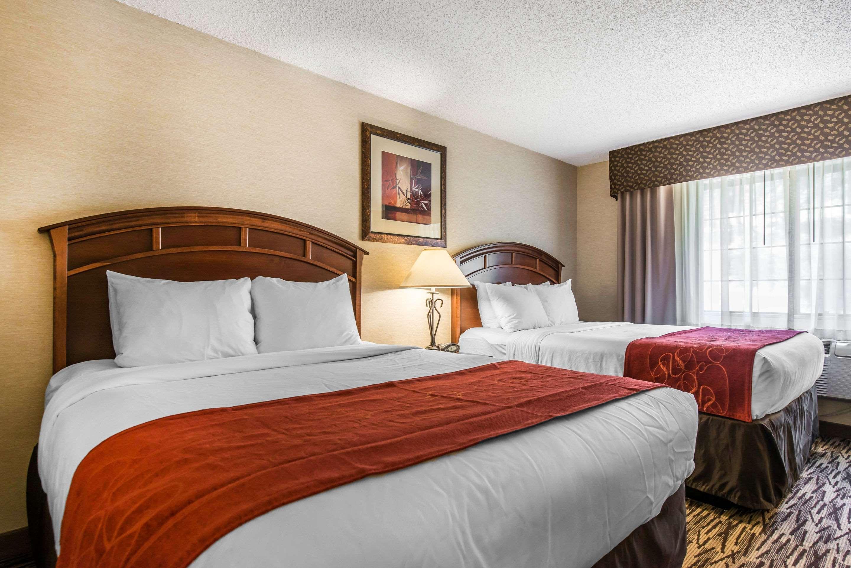 Comfort Suites Golden West On Evergreen Parkway Εξωτερικό φωτογραφία