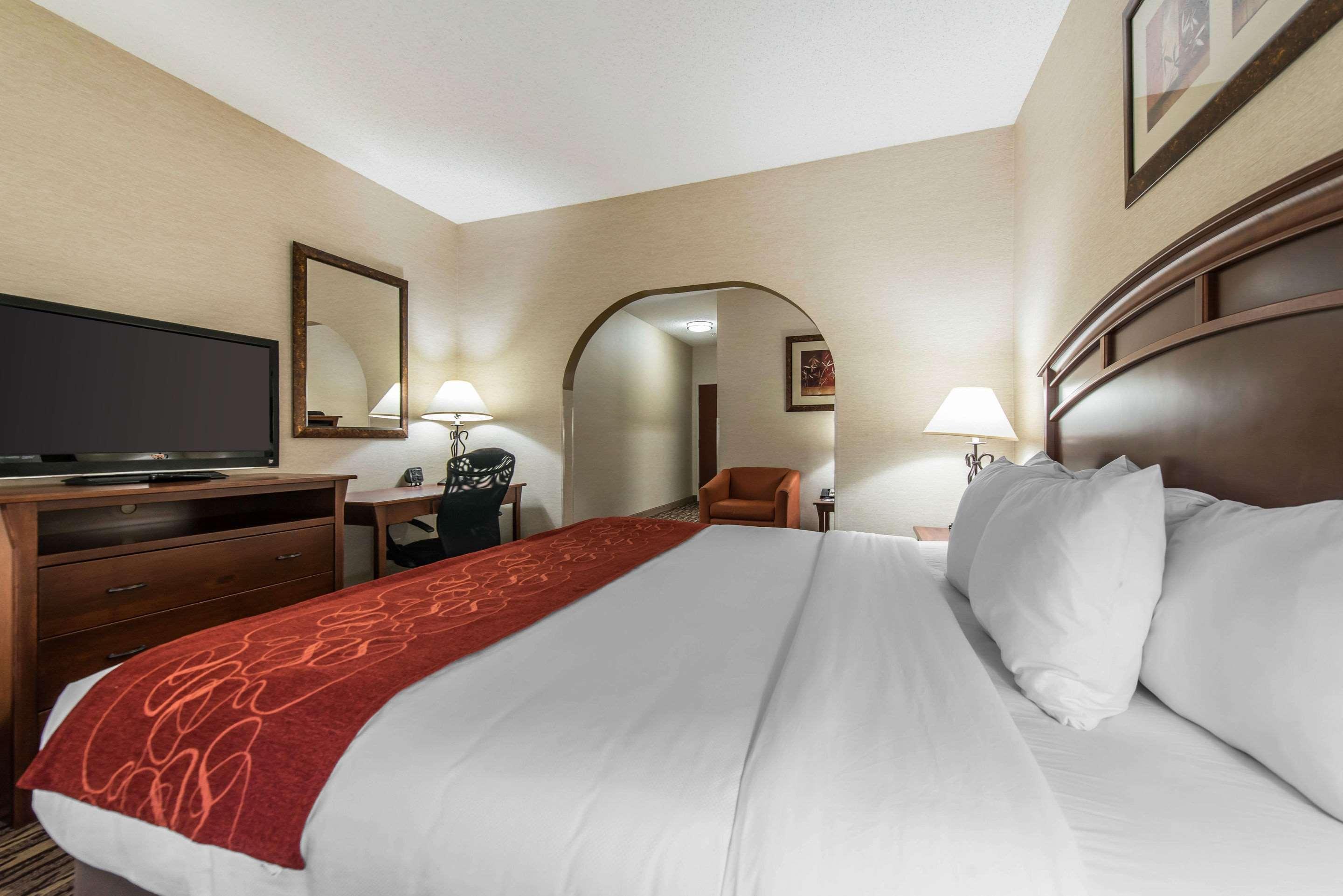 Comfort Suites Golden West On Evergreen Parkway Εξωτερικό φωτογραφία