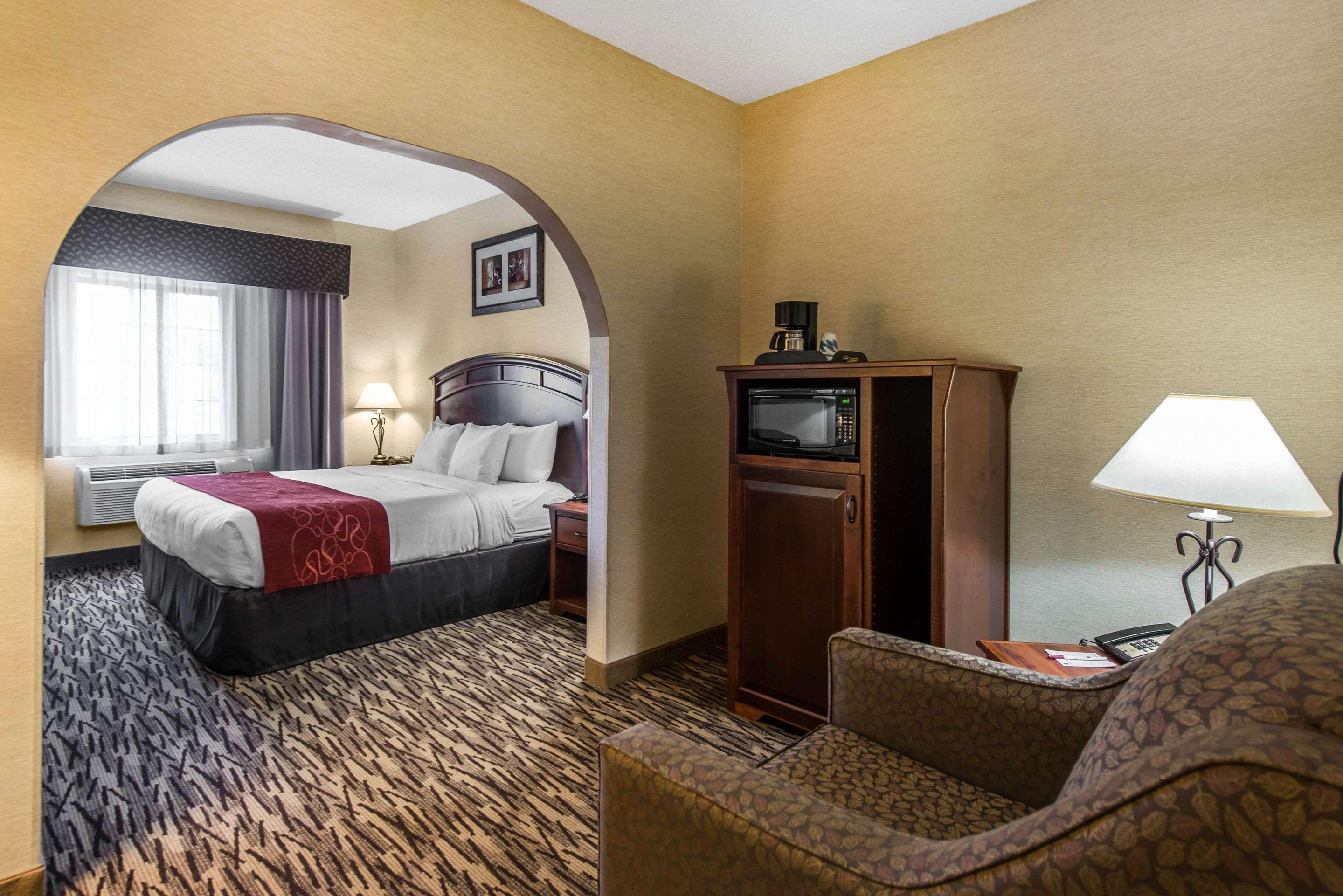 Comfort Suites Golden West On Evergreen Parkway Εξωτερικό φωτογραφία