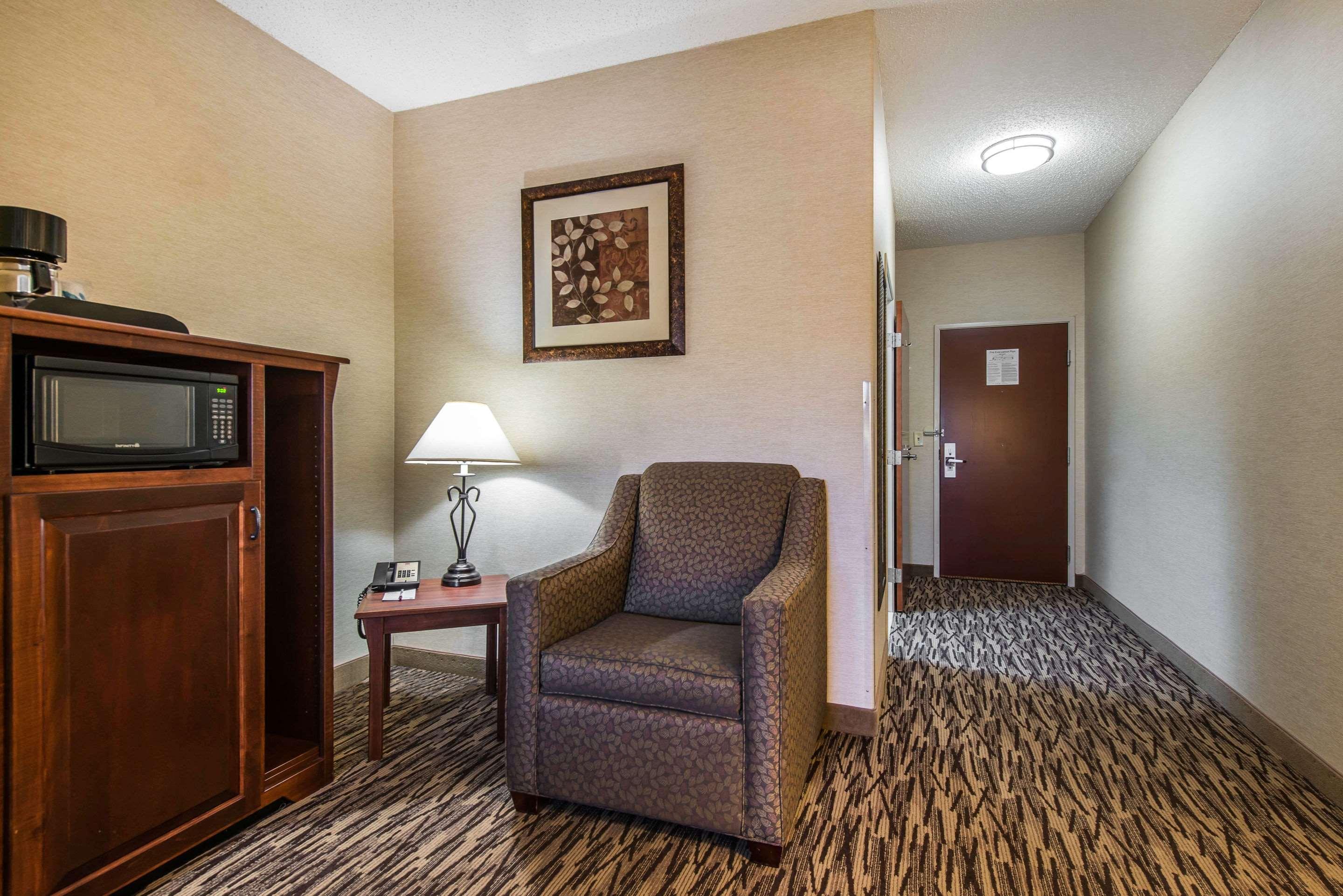 Comfort Suites Golden West On Evergreen Parkway Εξωτερικό φωτογραφία