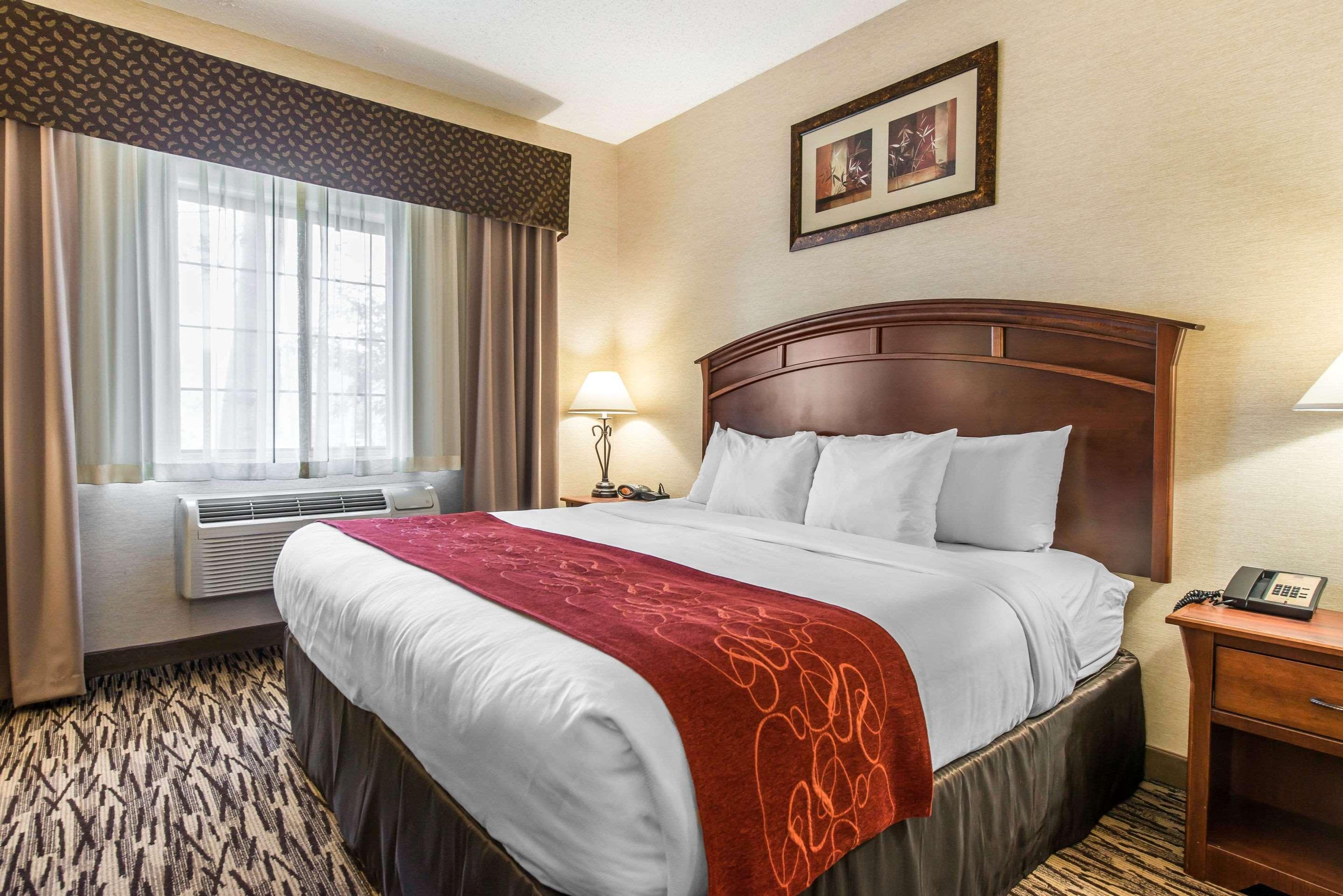 Comfort Suites Golden West On Evergreen Parkway Εξωτερικό φωτογραφία