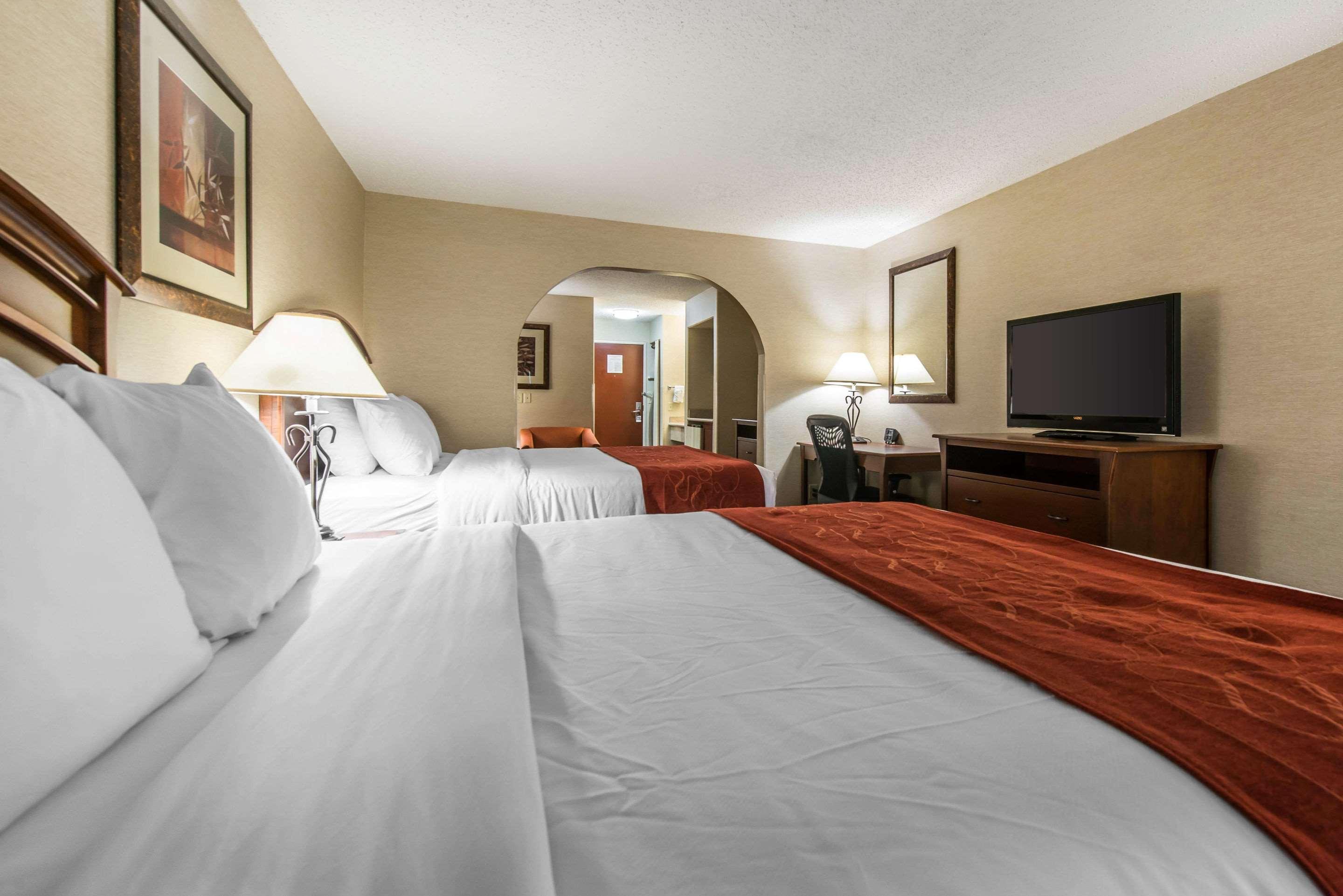Comfort Suites Golden West On Evergreen Parkway Εξωτερικό φωτογραφία