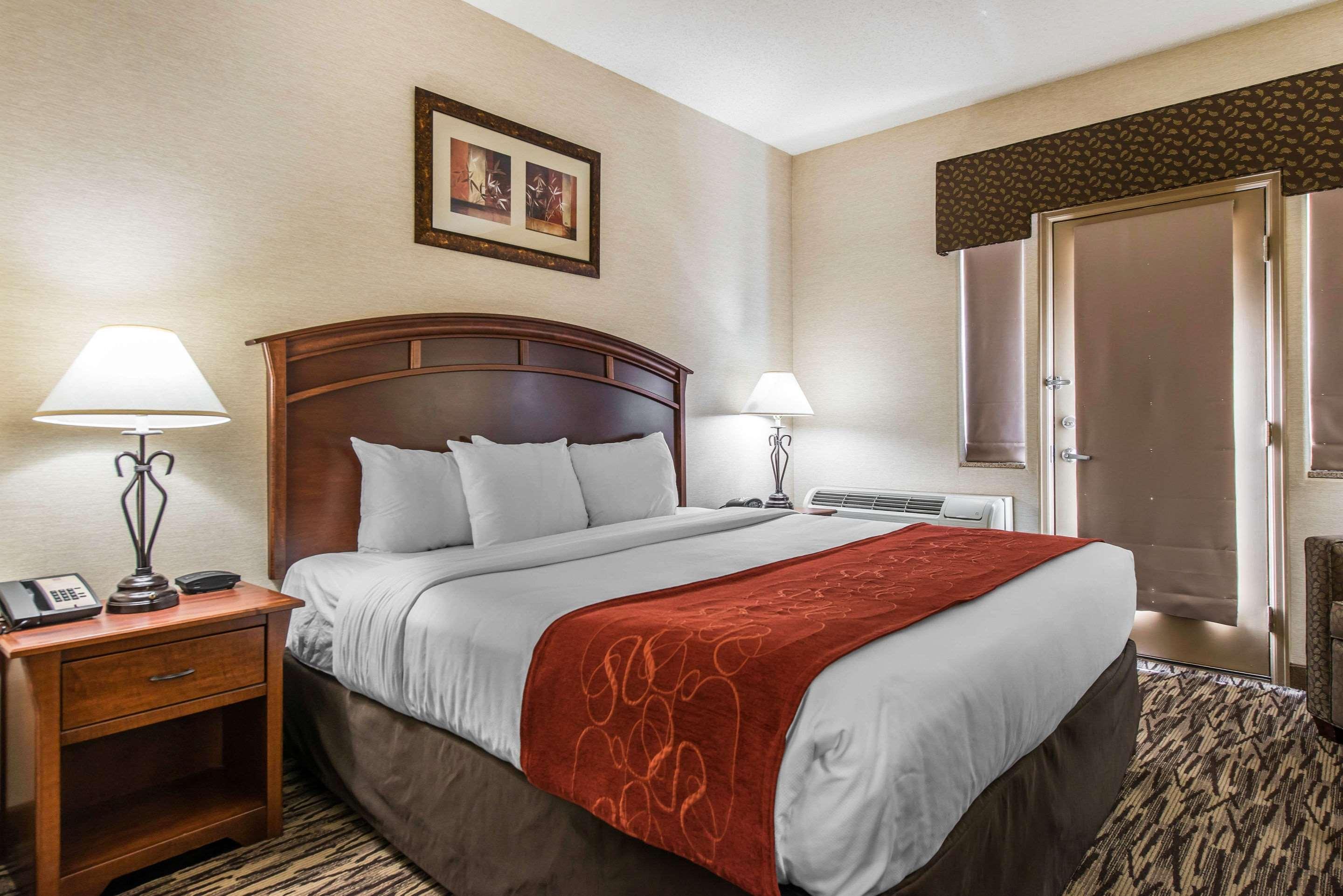 Comfort Suites Golden West On Evergreen Parkway Εξωτερικό φωτογραφία