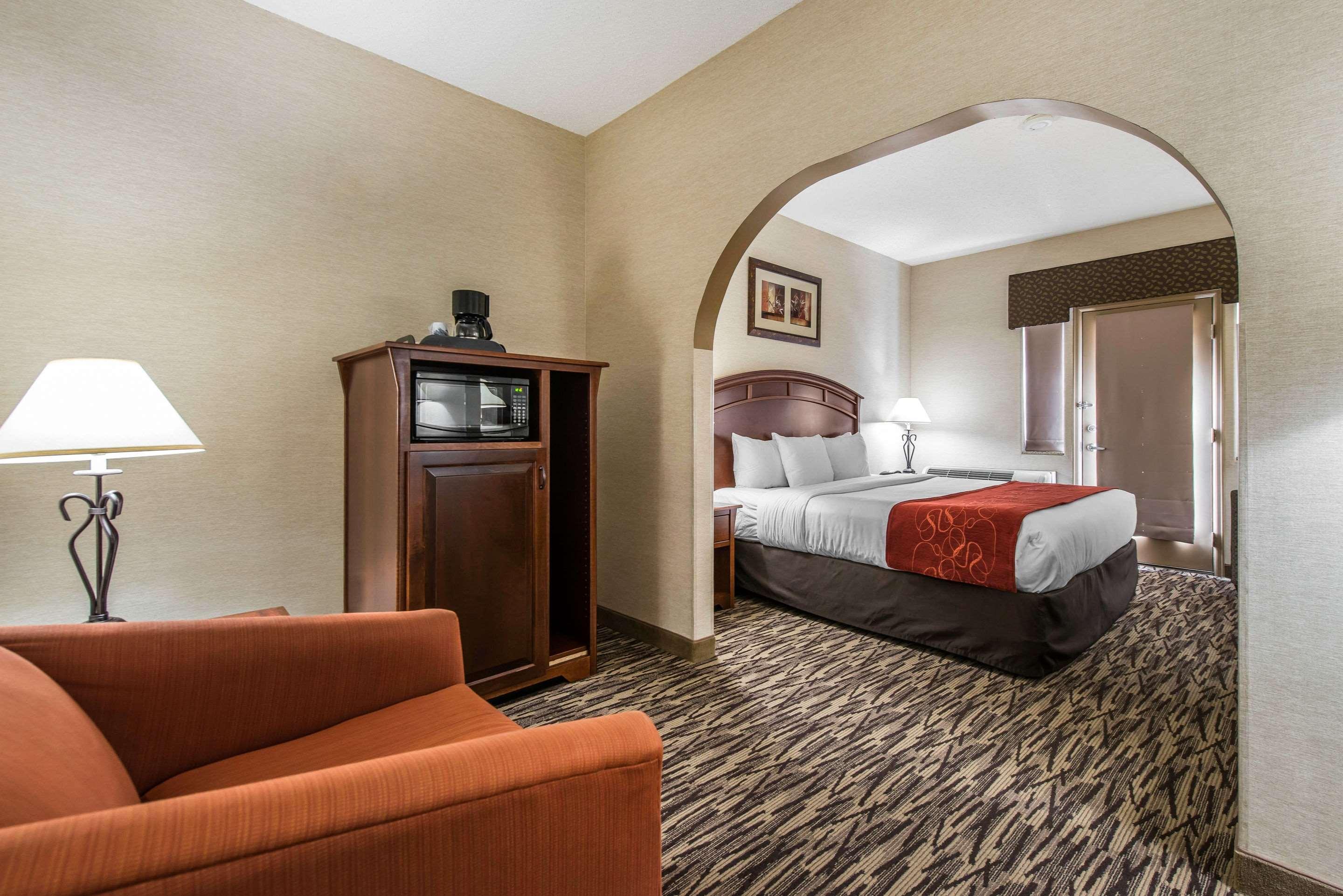 Comfort Suites Golden West On Evergreen Parkway Εξωτερικό φωτογραφία