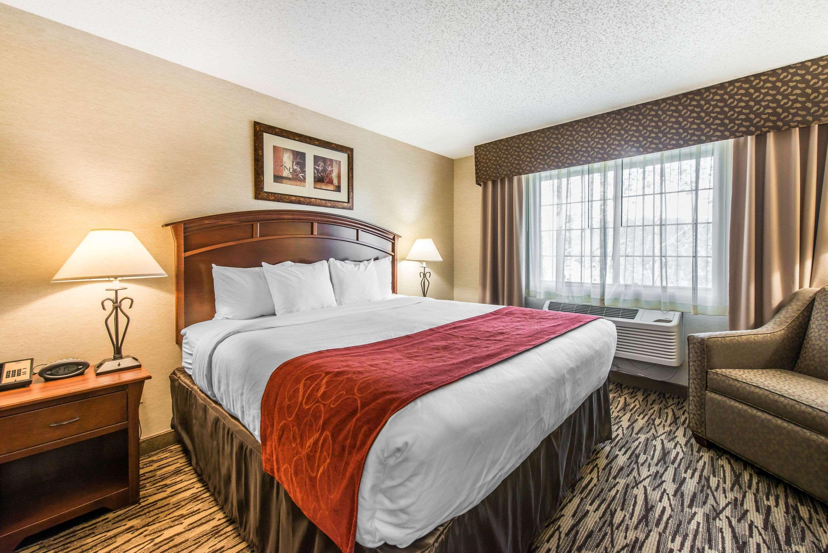 Comfort Suites Golden West On Evergreen Parkway Εξωτερικό φωτογραφία