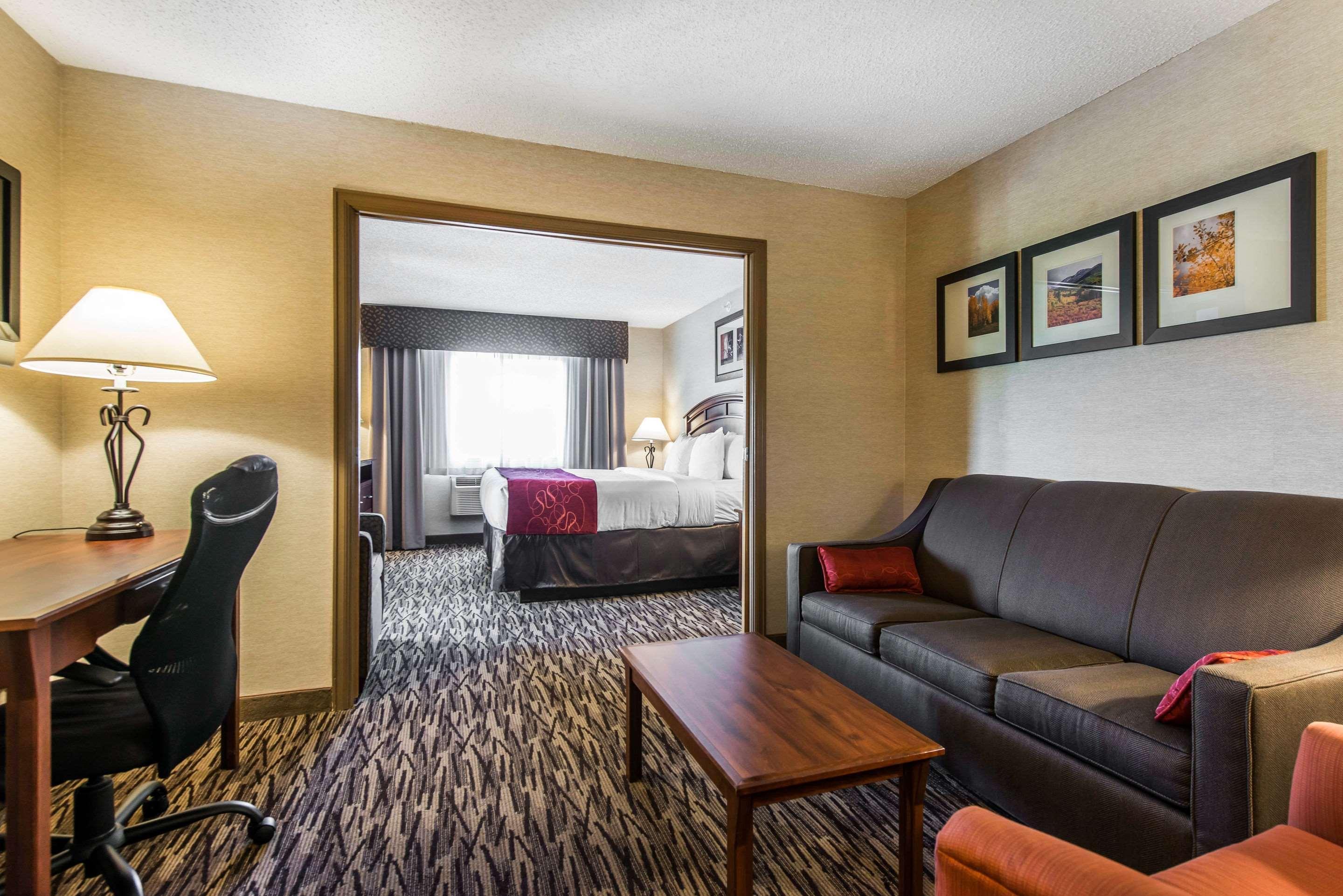 Comfort Suites Golden West On Evergreen Parkway Εξωτερικό φωτογραφία