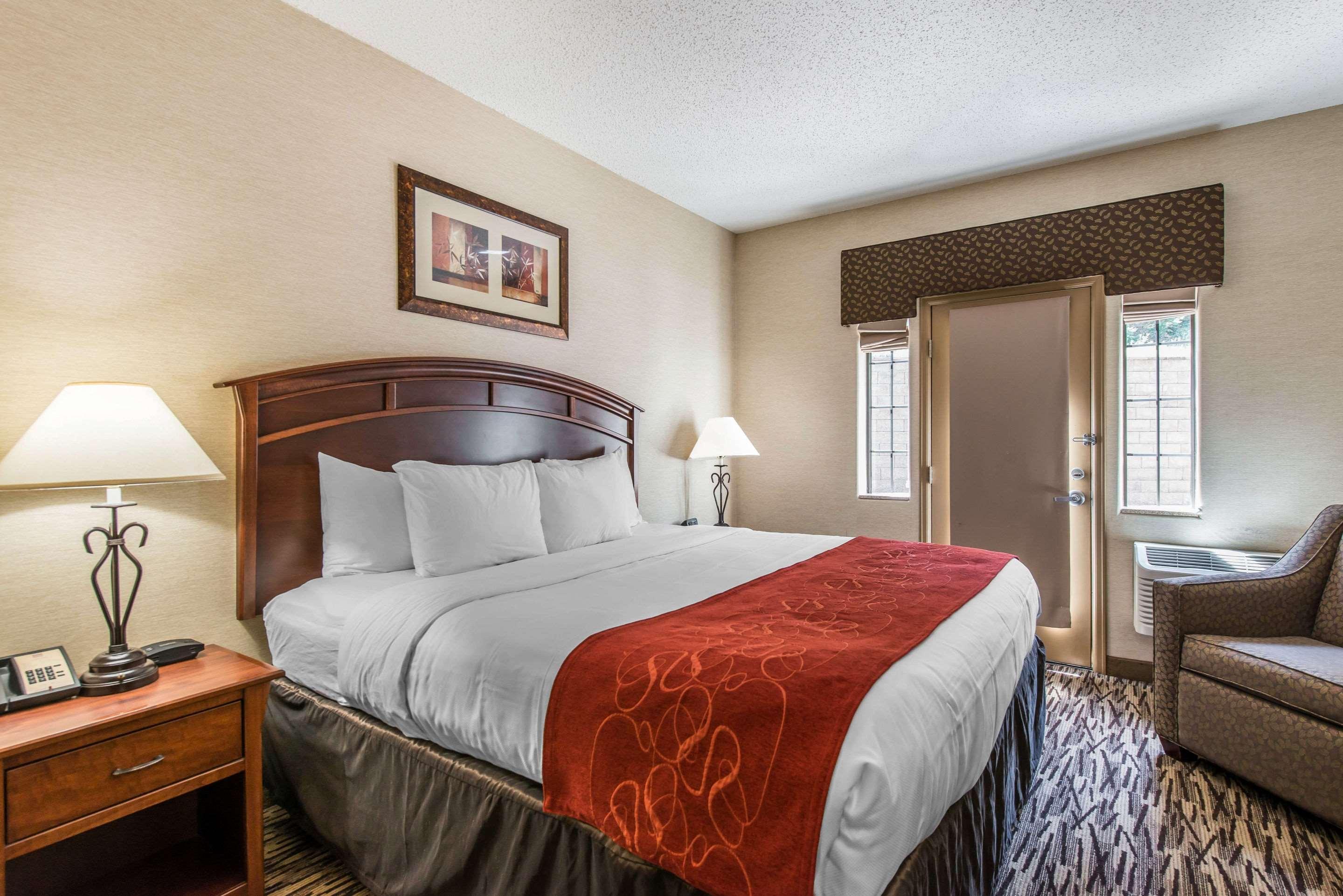 Comfort Suites Golden West On Evergreen Parkway Εξωτερικό φωτογραφία