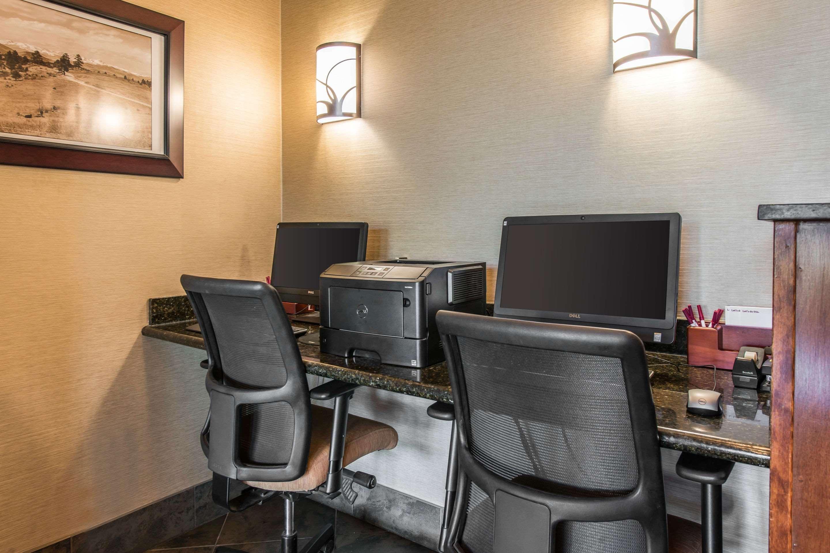 Comfort Suites Golden West On Evergreen Parkway Εξωτερικό φωτογραφία