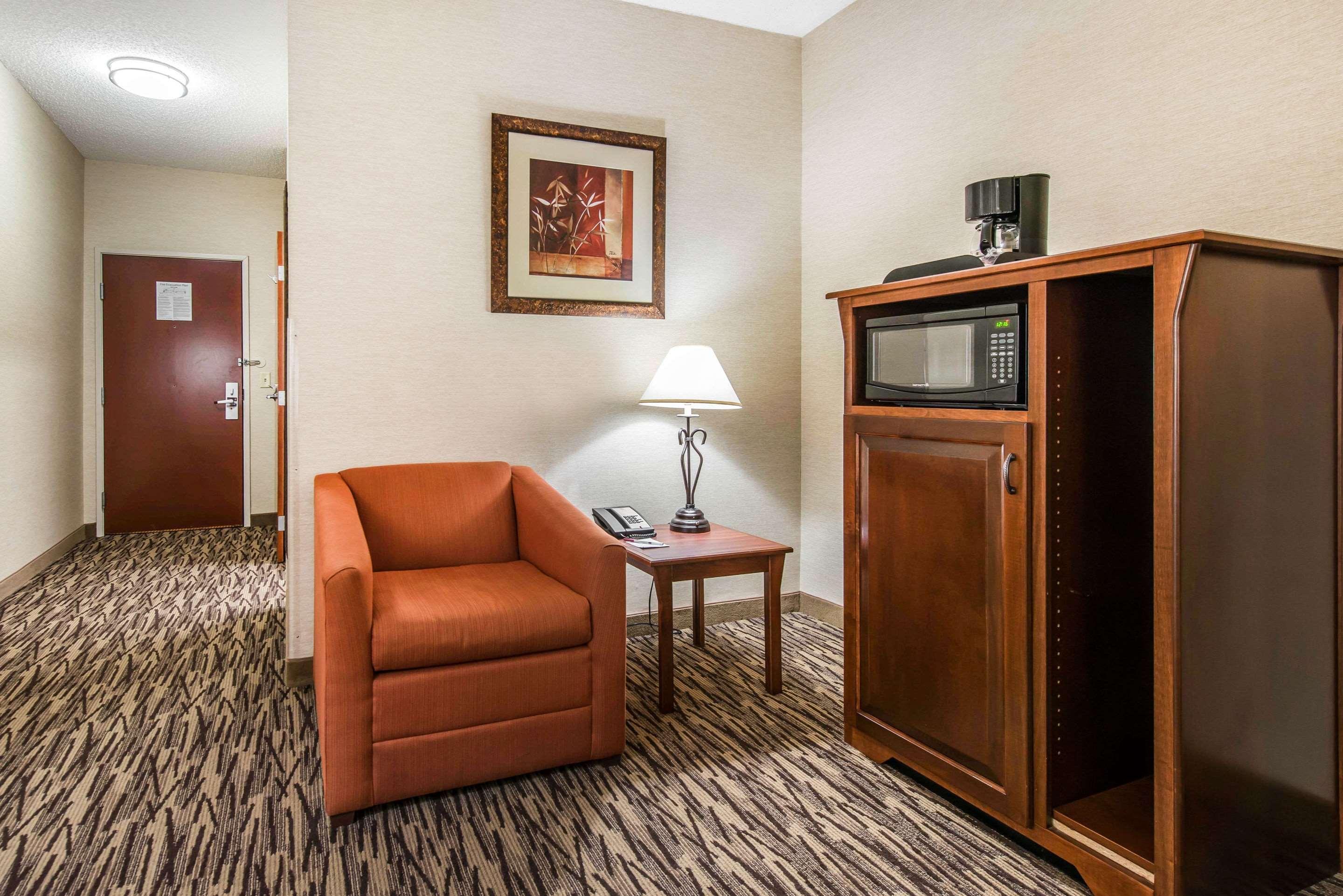 Comfort Suites Golden West On Evergreen Parkway Εξωτερικό φωτογραφία