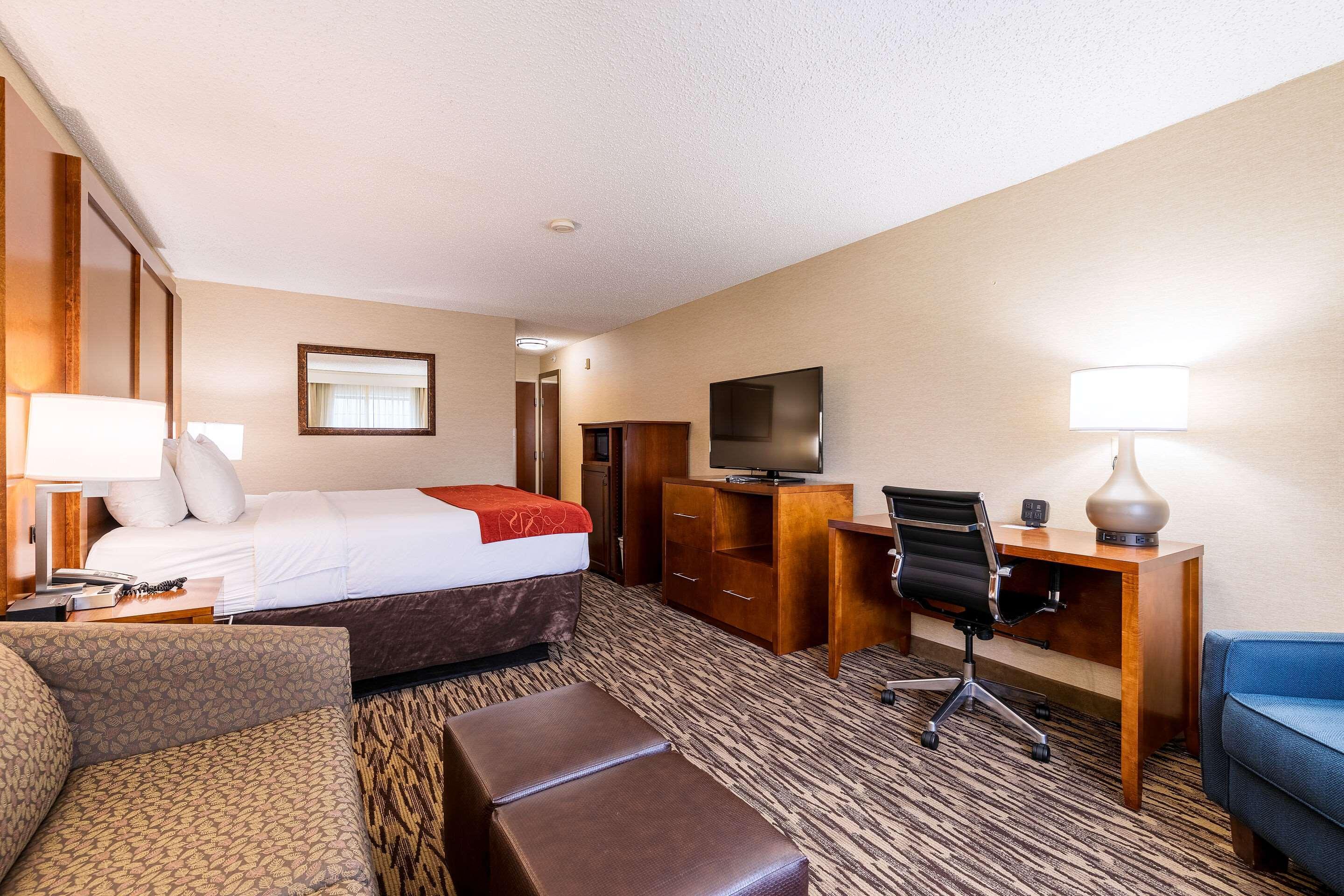 Comfort Suites Golden West On Evergreen Parkway Εξωτερικό φωτογραφία