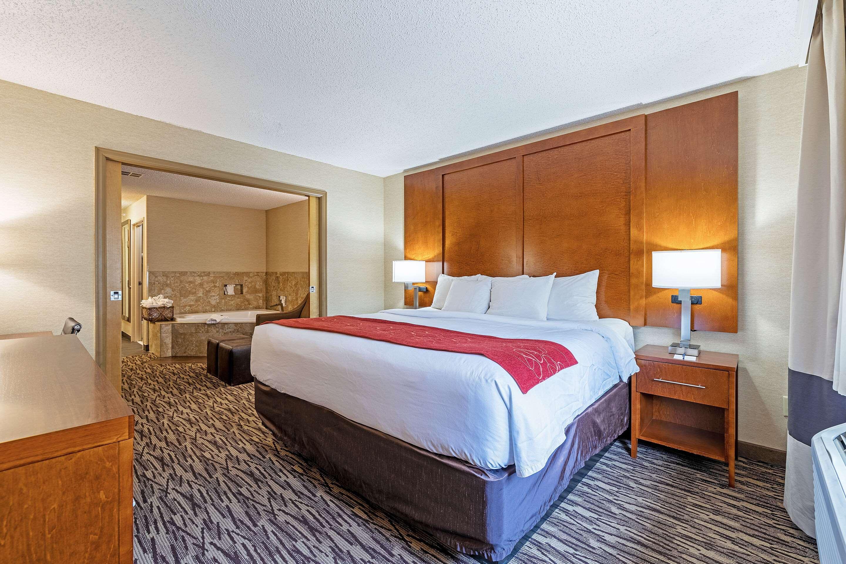 Comfort Suites Golden West On Evergreen Parkway Εξωτερικό φωτογραφία