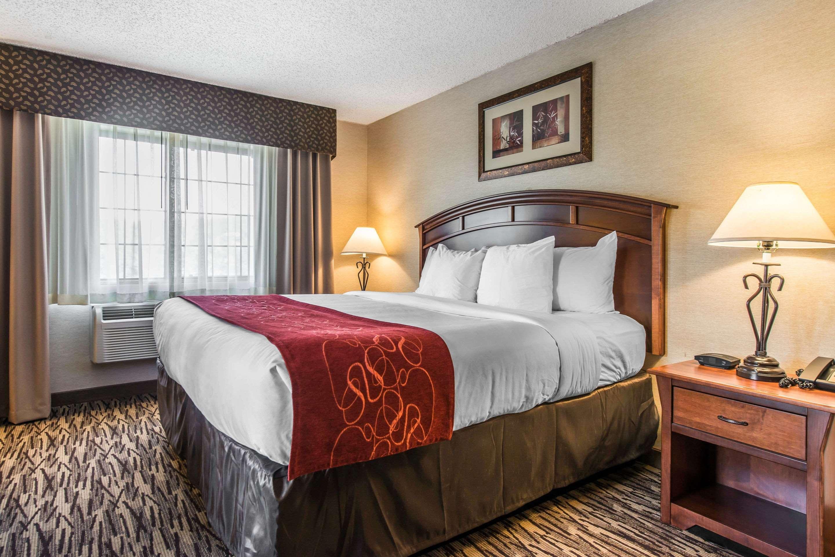 Comfort Suites Golden West On Evergreen Parkway Εξωτερικό φωτογραφία