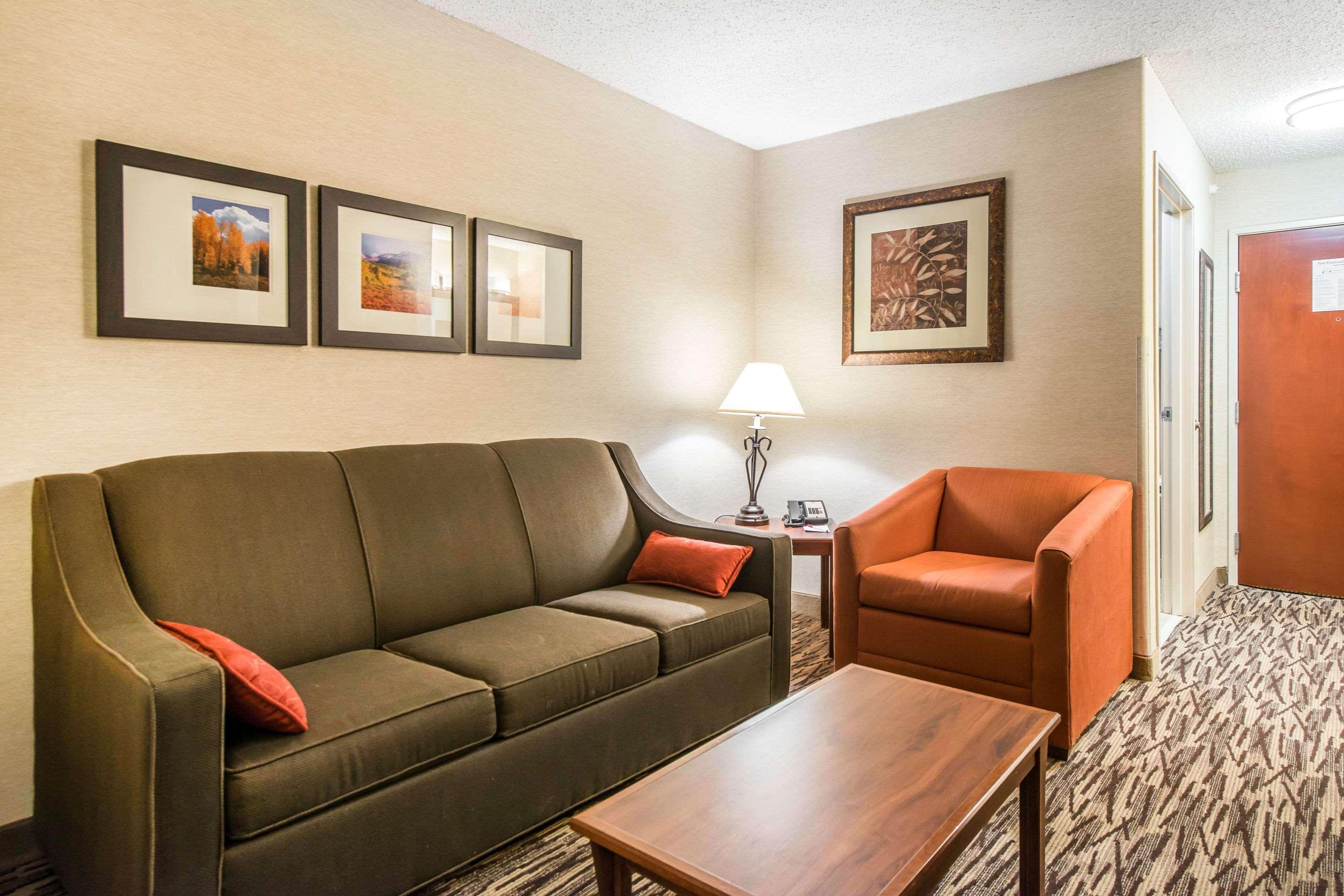 Comfort Suites Golden West On Evergreen Parkway Εξωτερικό φωτογραφία
