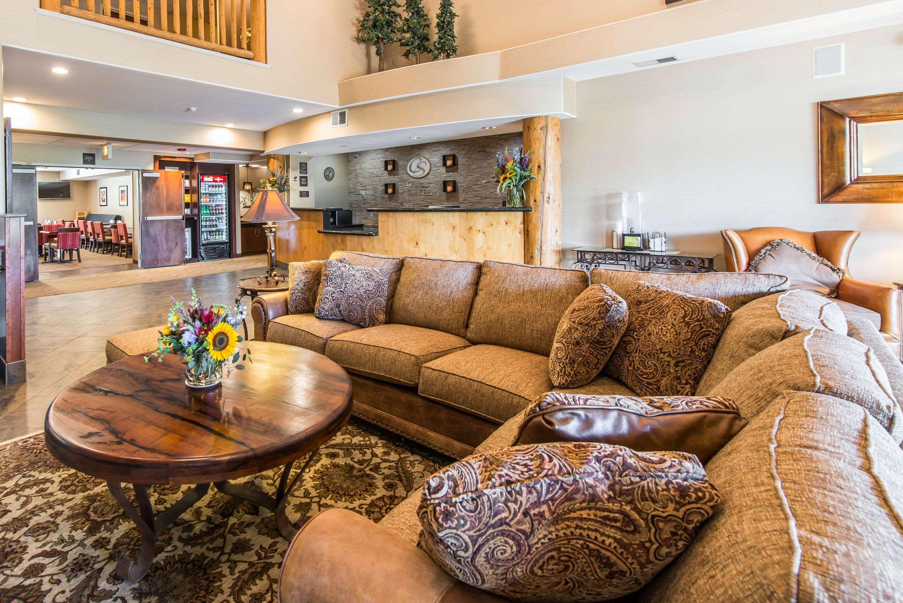Comfort Suites Golden West On Evergreen Parkway Εξωτερικό φωτογραφία