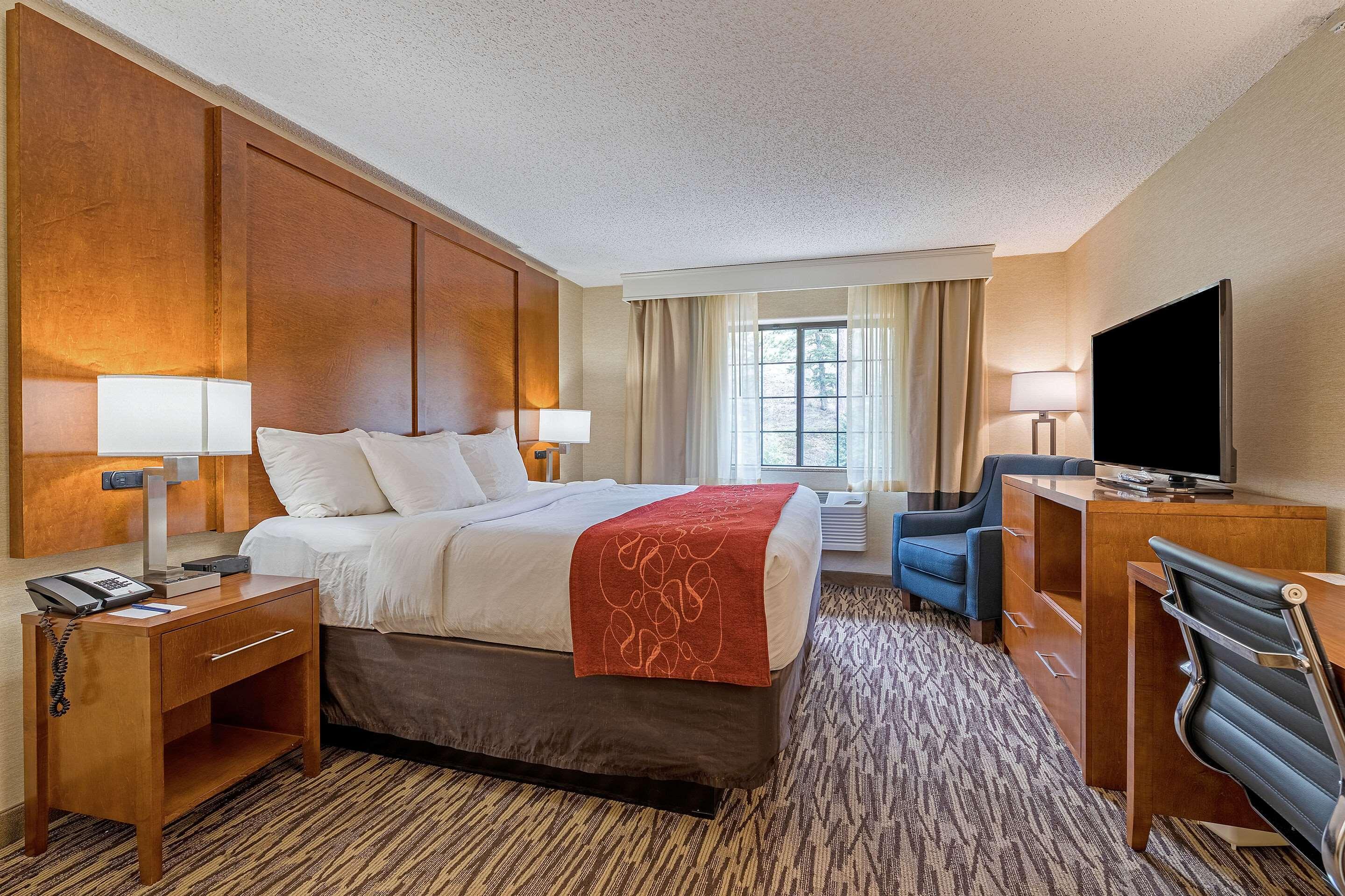 Comfort Suites Golden West On Evergreen Parkway Εξωτερικό φωτογραφία