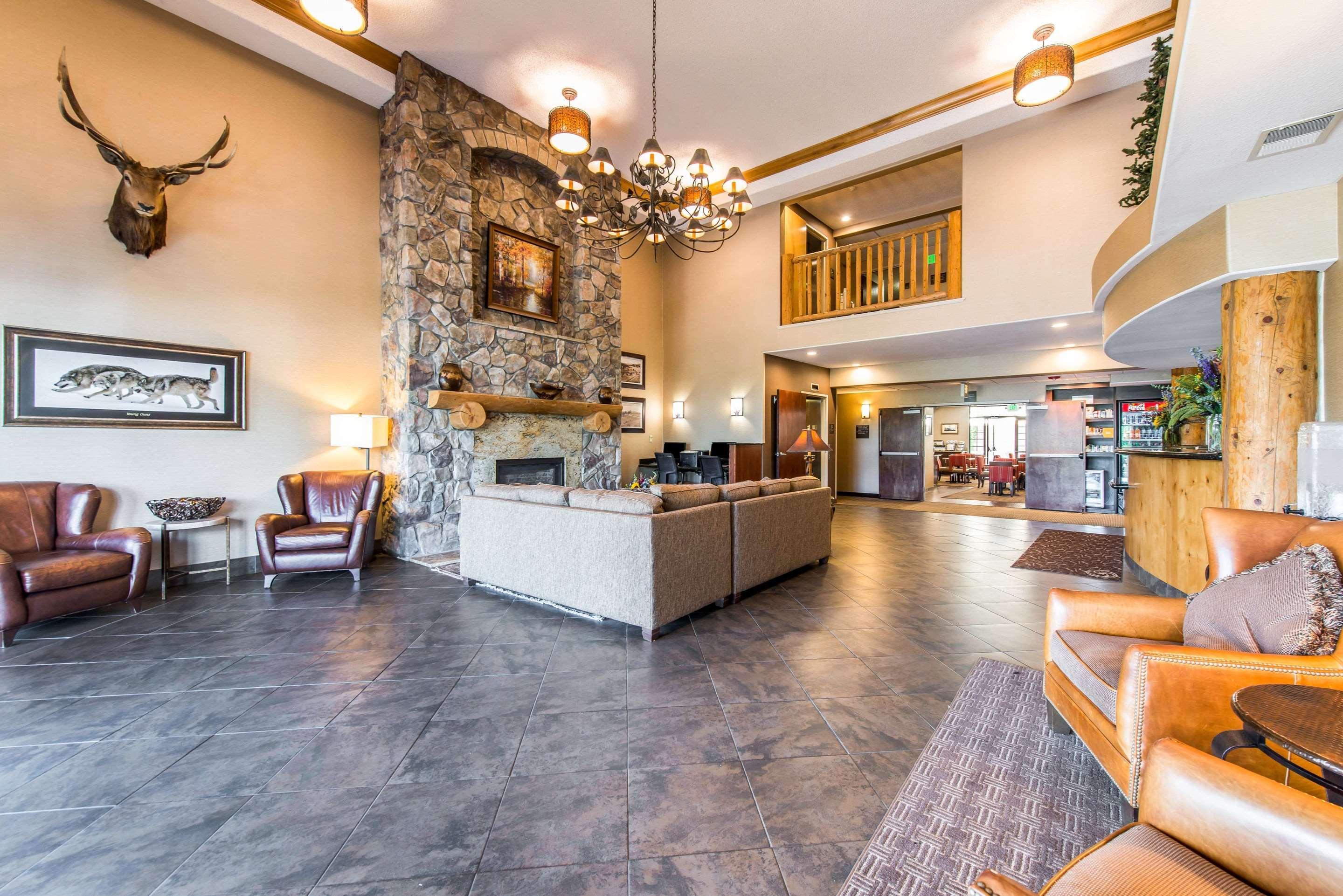 Comfort Suites Golden West On Evergreen Parkway Εξωτερικό φωτογραφία