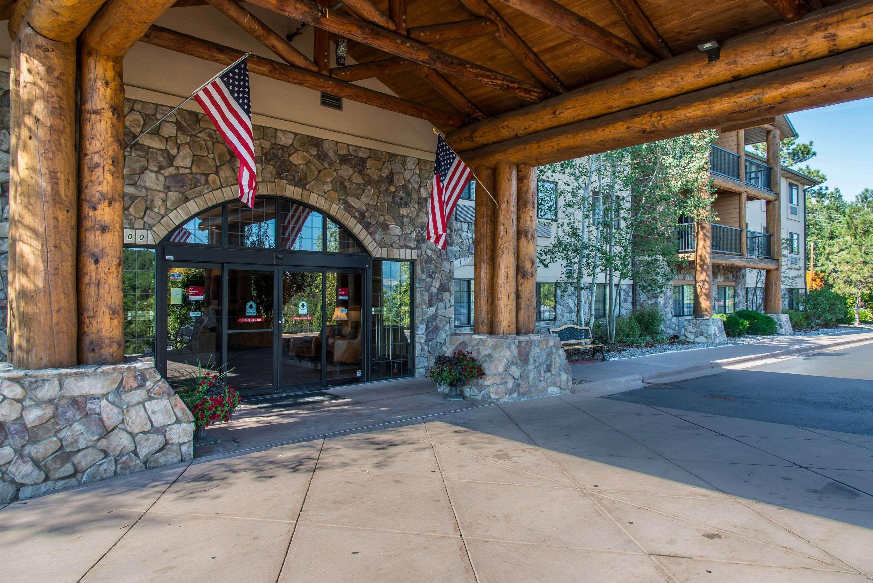 Comfort Suites Golden West On Evergreen Parkway Εξωτερικό φωτογραφία