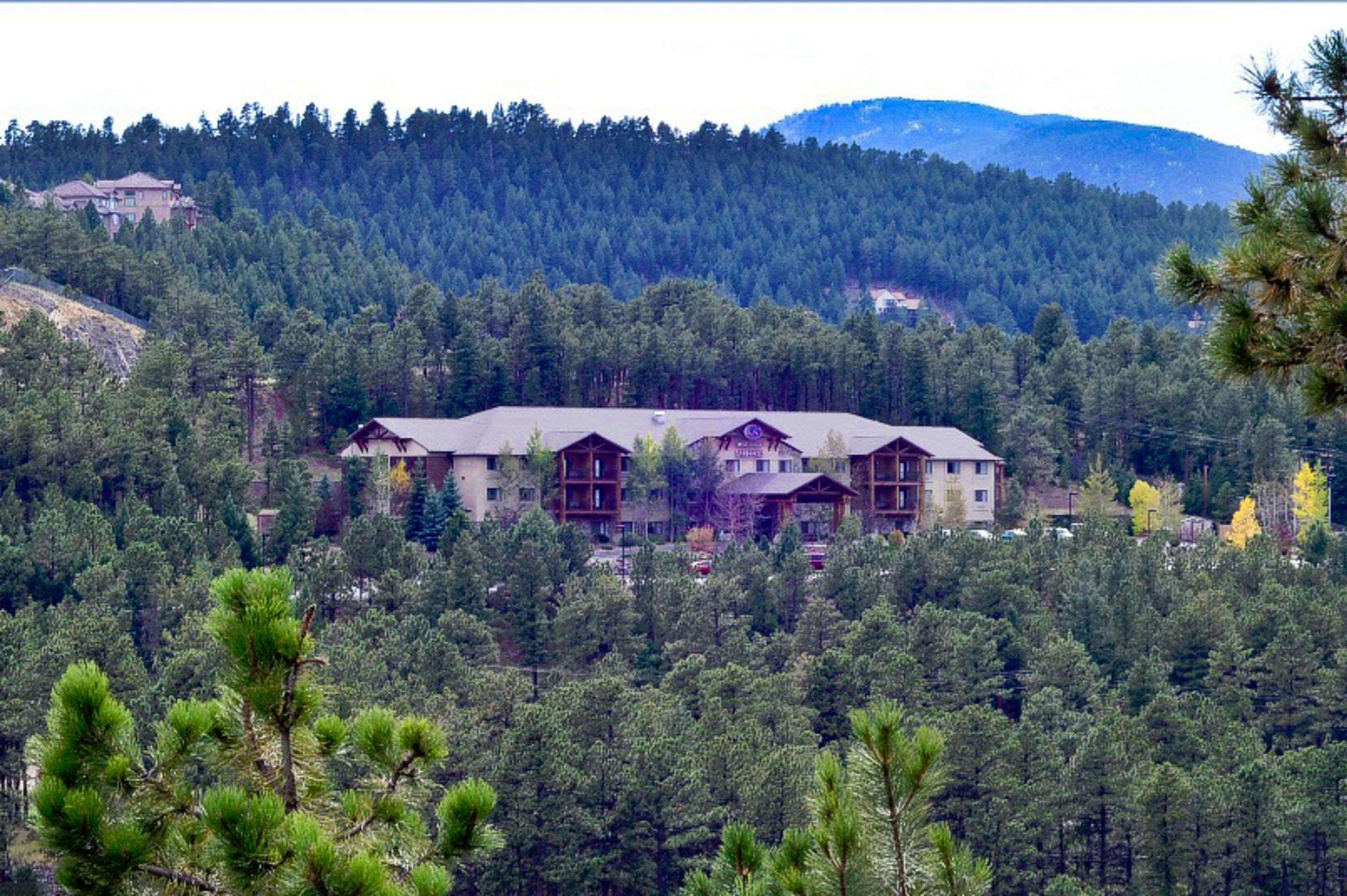 Comfort Suites Golden West On Evergreen Parkway Εξωτερικό φωτογραφία
