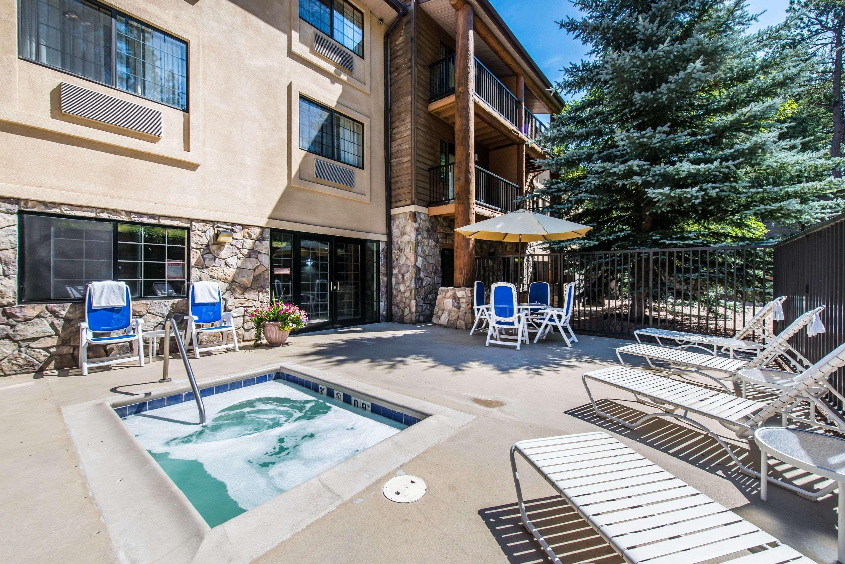 Comfort Suites Golden West On Evergreen Parkway Εξωτερικό φωτογραφία