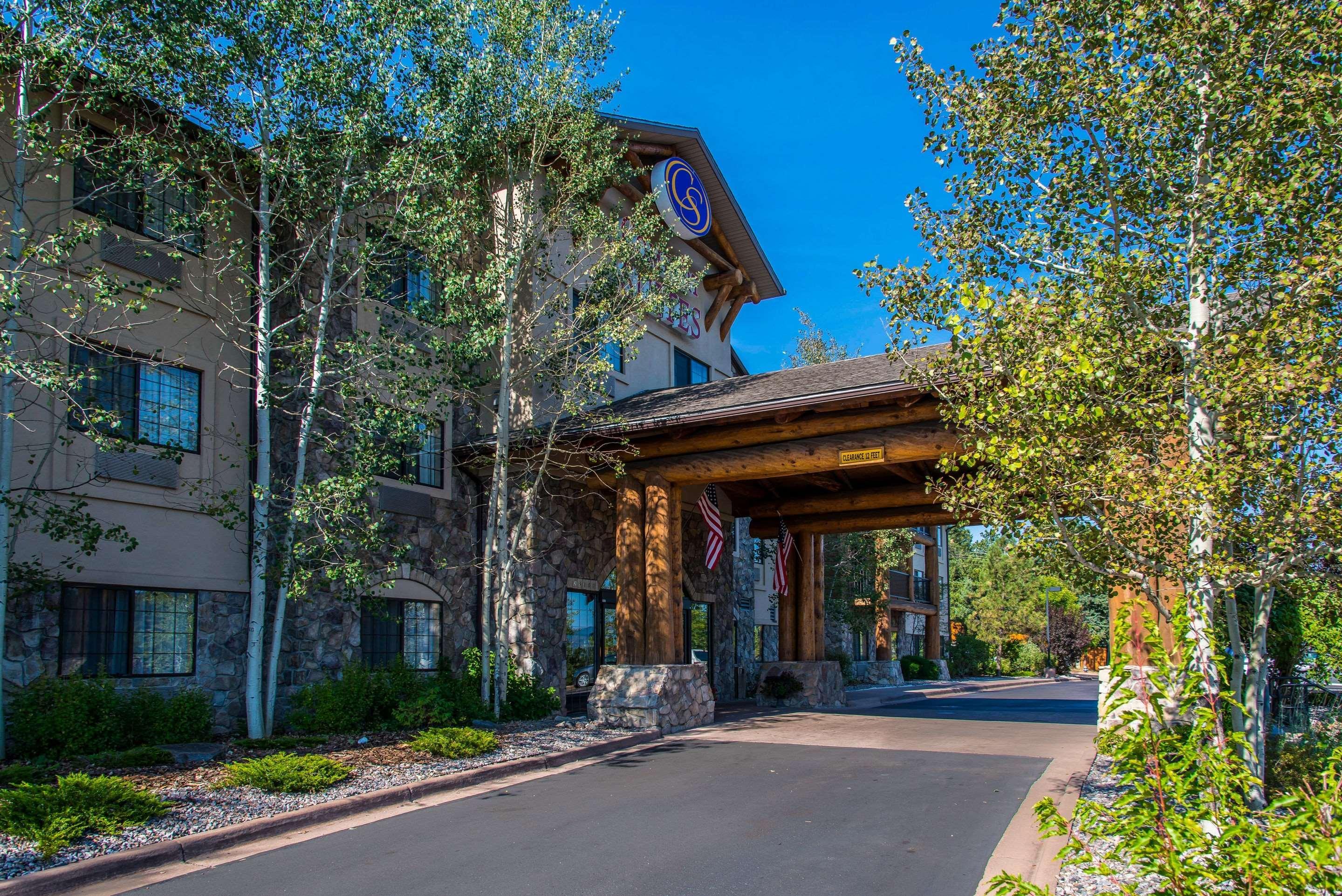 Comfort Suites Golden West On Evergreen Parkway Εξωτερικό φωτογραφία