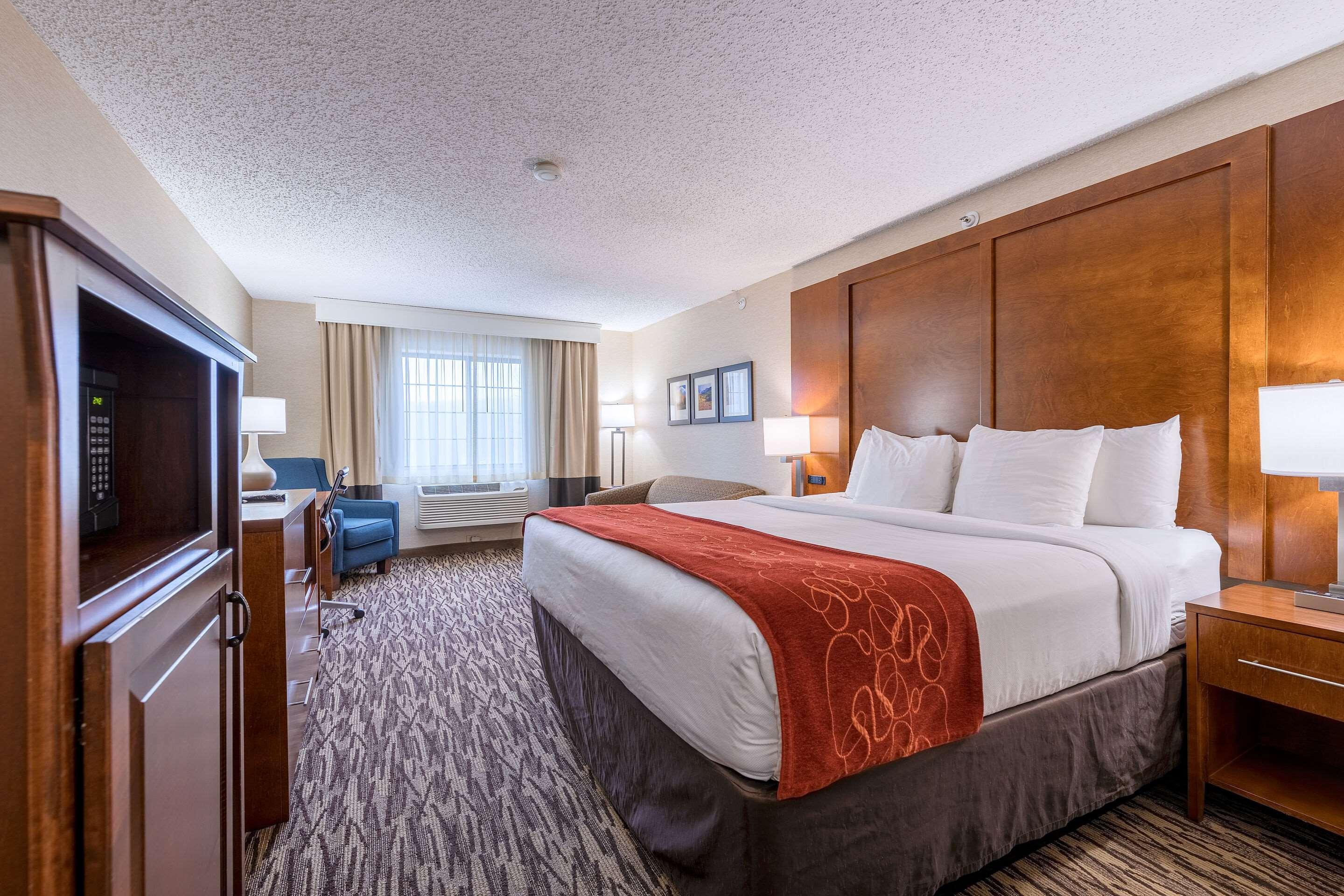 Comfort Suites Golden West On Evergreen Parkway Εξωτερικό φωτογραφία