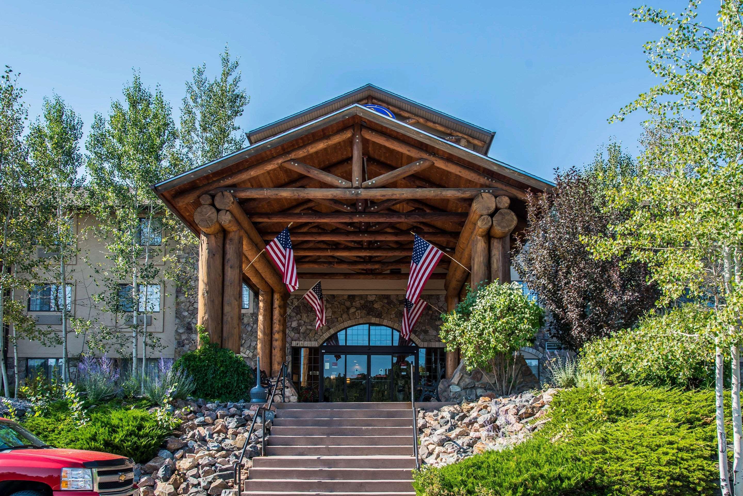 Comfort Suites Golden West On Evergreen Parkway Εξωτερικό φωτογραφία