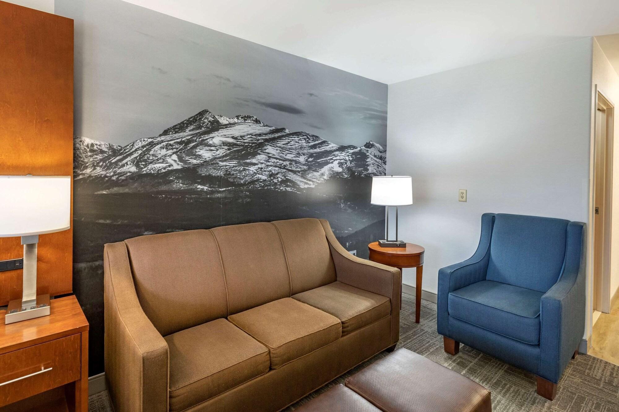 Comfort Suites Golden West On Evergreen Parkway Εξωτερικό φωτογραφία