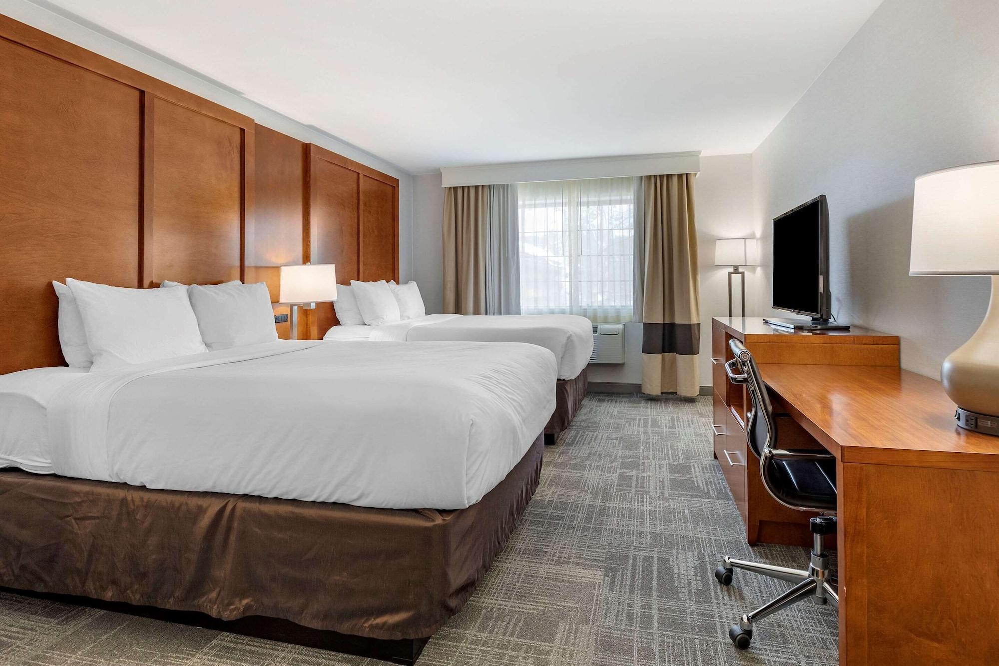 Comfort Suites Golden West On Evergreen Parkway Εξωτερικό φωτογραφία