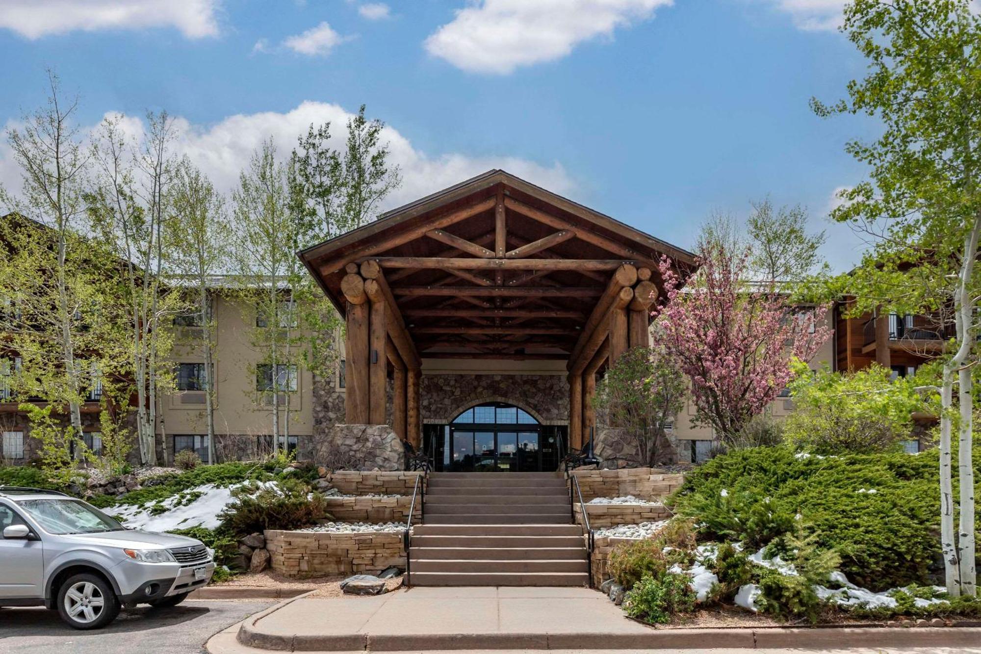 Comfort Suites Golden West On Evergreen Parkway Εξωτερικό φωτογραφία