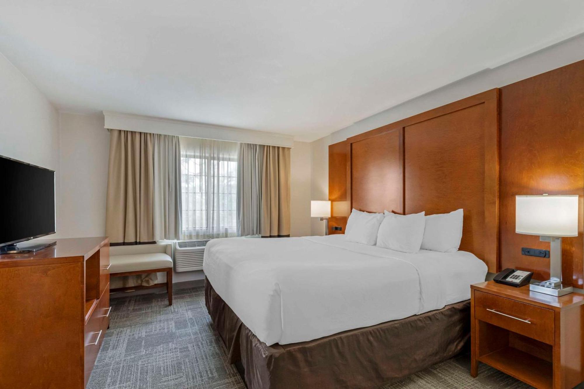 Comfort Suites Golden West On Evergreen Parkway Εξωτερικό φωτογραφία