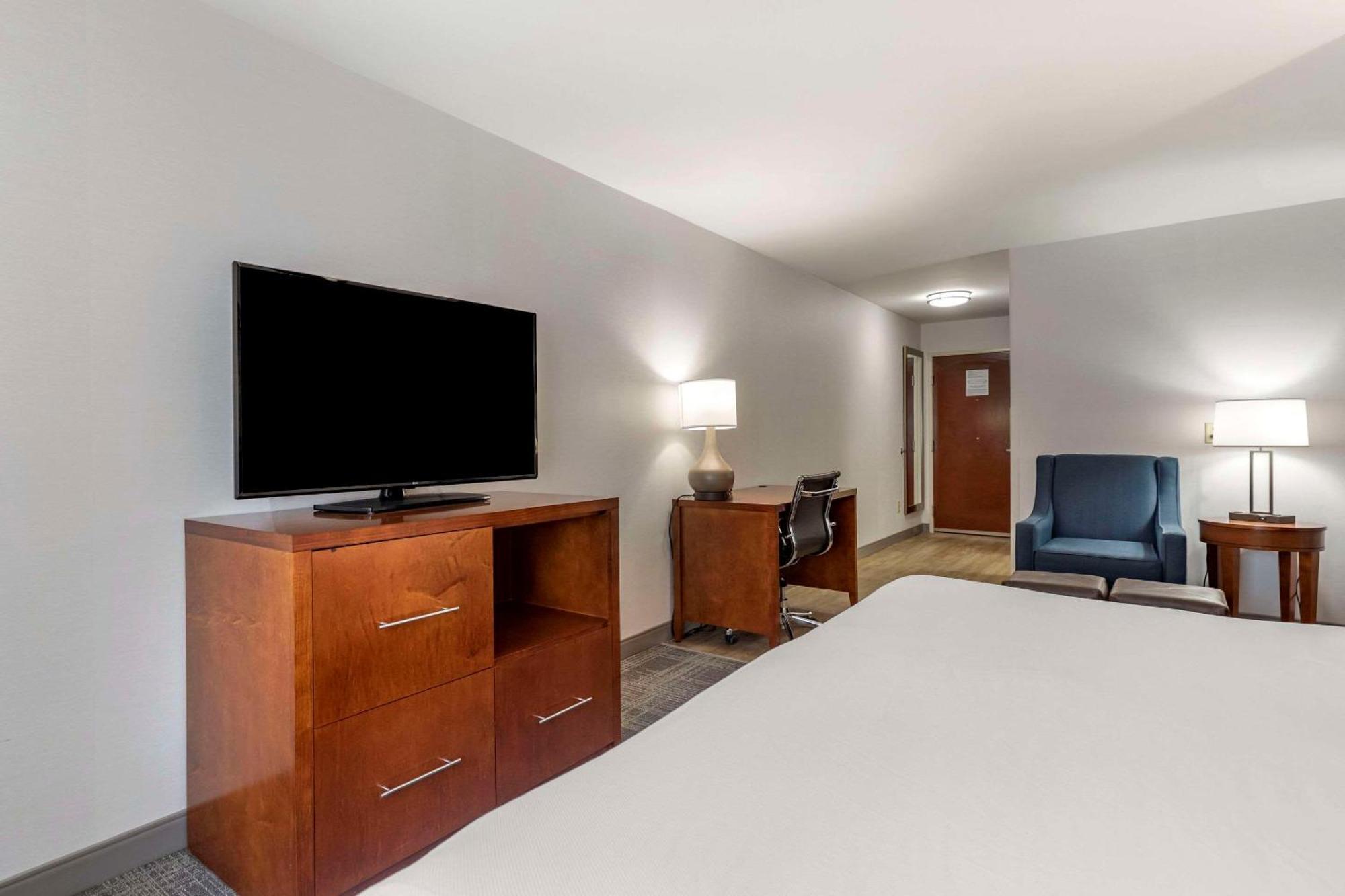 Comfort Suites Golden West On Evergreen Parkway Εξωτερικό φωτογραφία