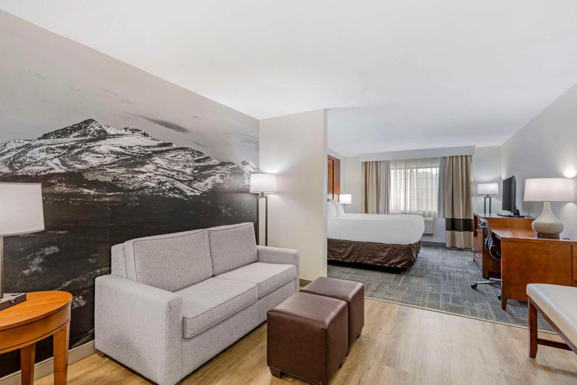 Comfort Suites Golden West On Evergreen Parkway Εξωτερικό φωτογραφία