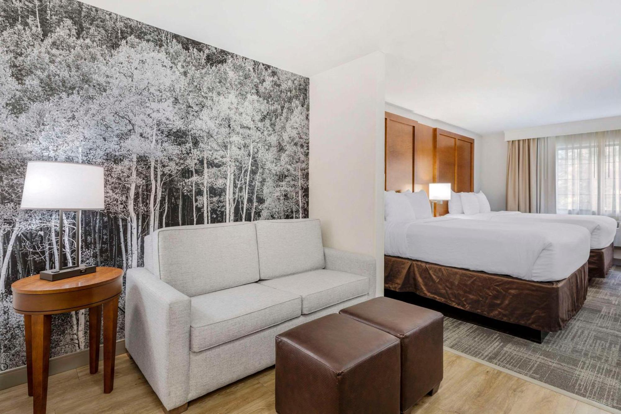 Comfort Suites Golden West On Evergreen Parkway Εξωτερικό φωτογραφία