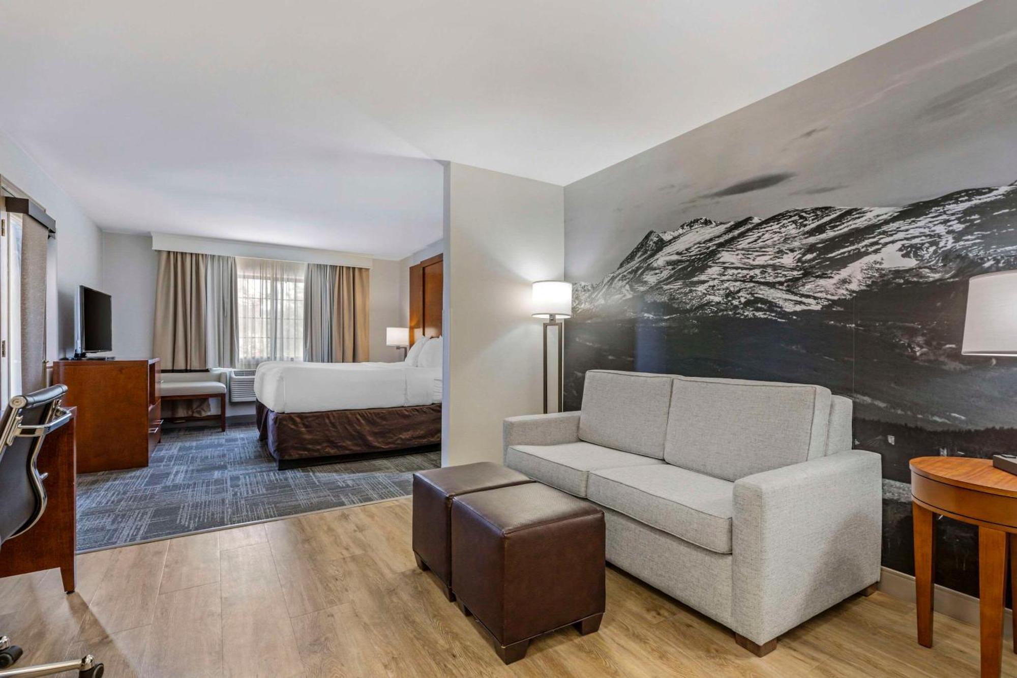 Comfort Suites Golden West On Evergreen Parkway Εξωτερικό φωτογραφία