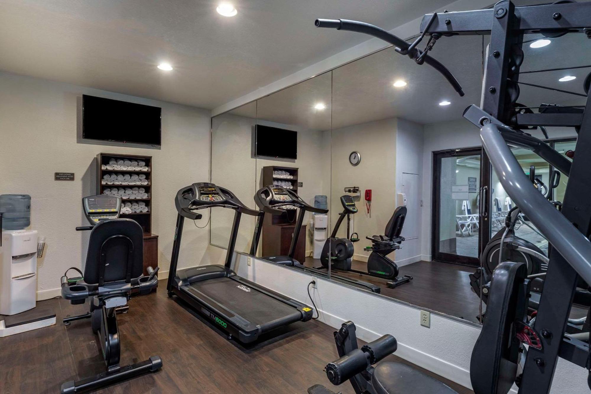 Comfort Suites Golden West On Evergreen Parkway Εξωτερικό φωτογραφία