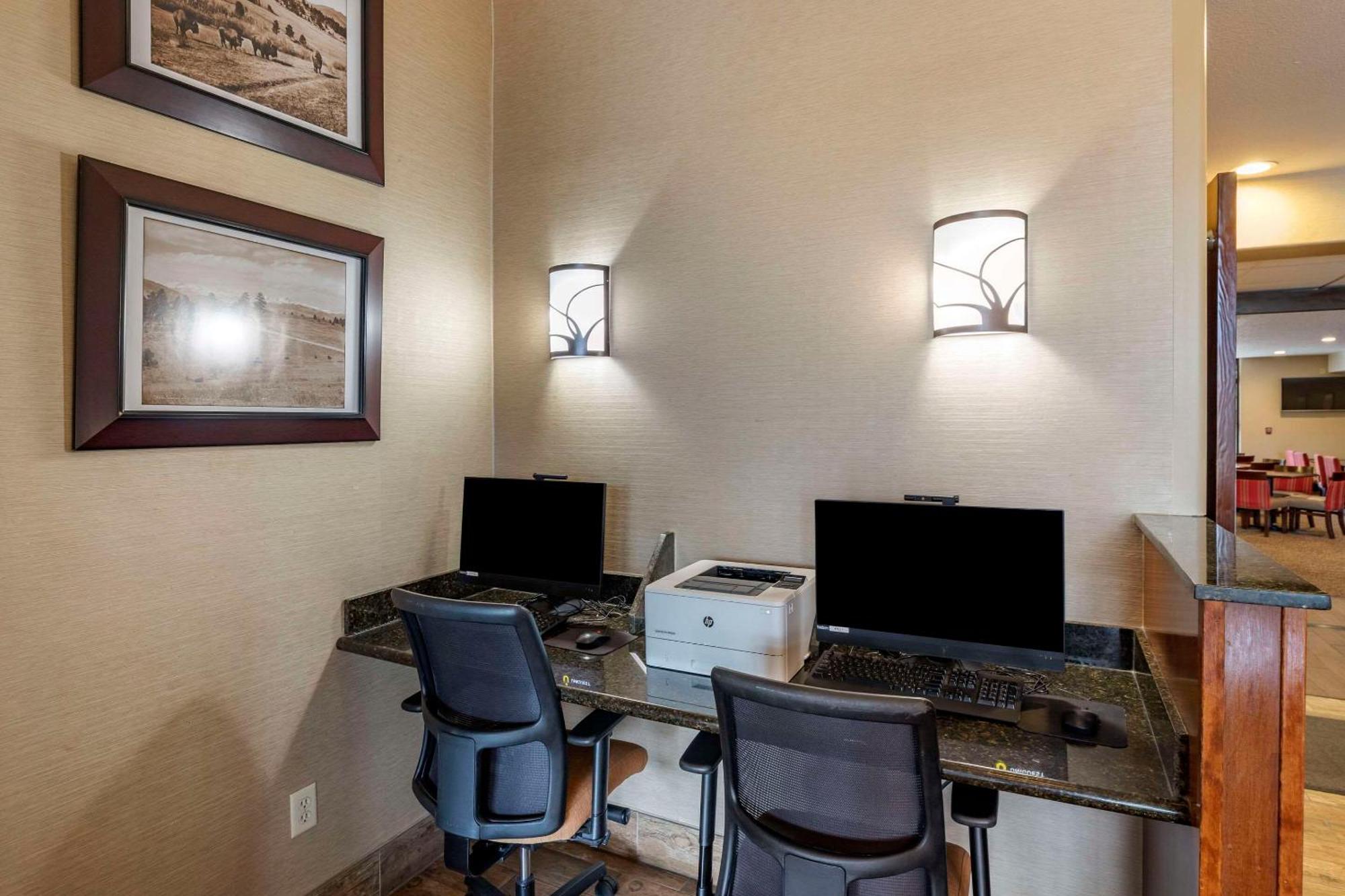 Comfort Suites Golden West On Evergreen Parkway Εξωτερικό φωτογραφία