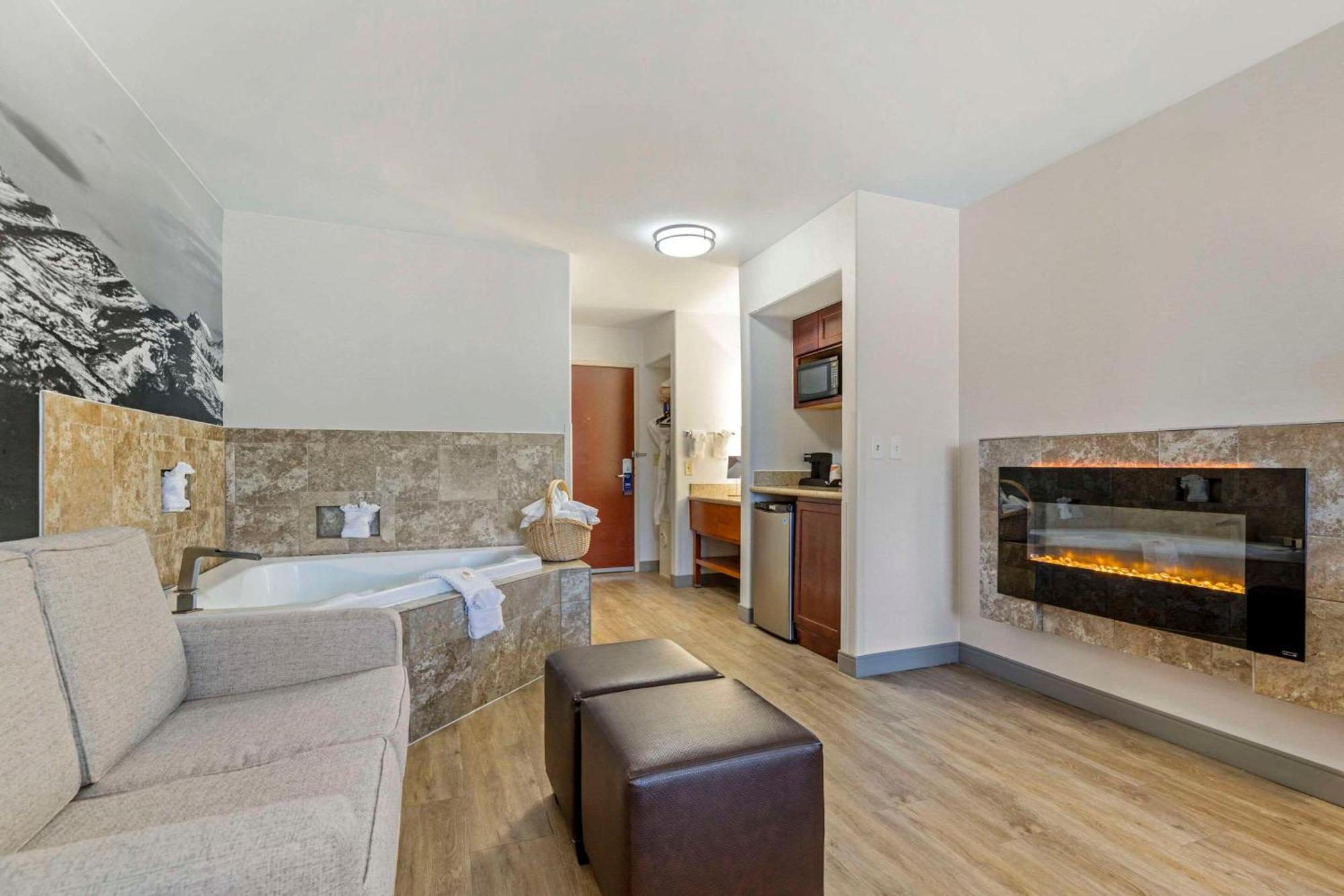 Comfort Suites Golden West On Evergreen Parkway Εξωτερικό φωτογραφία